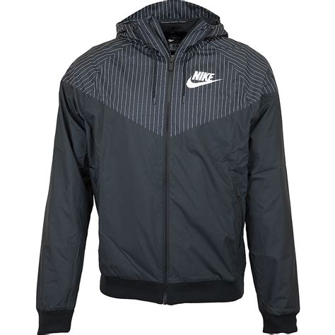 nike sportswear jacke schwarz weiß|Nike Factory Stores.